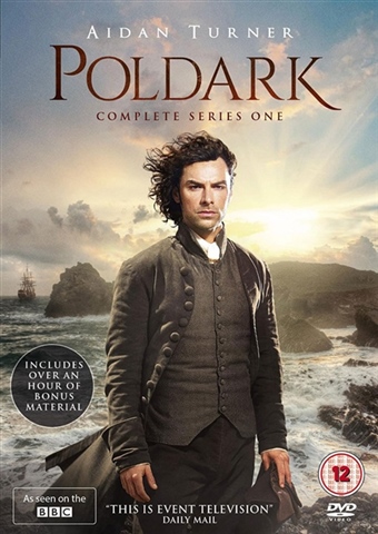 Poldark (2015) - Series One - CeX (UK): - Buy, Sell, Donate